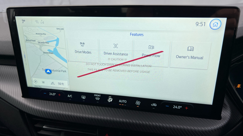 Ford Kuga 2.5 FHEV ST-Line 5dr CVT Hybrid Estate